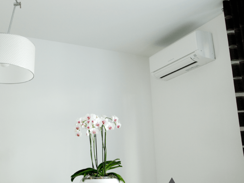 Mitsubishi MSH Basis set airconditioning